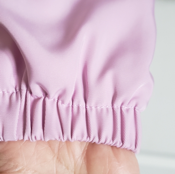 Garage Lilac Jacket, Size Medium. - Picture 3 of 4